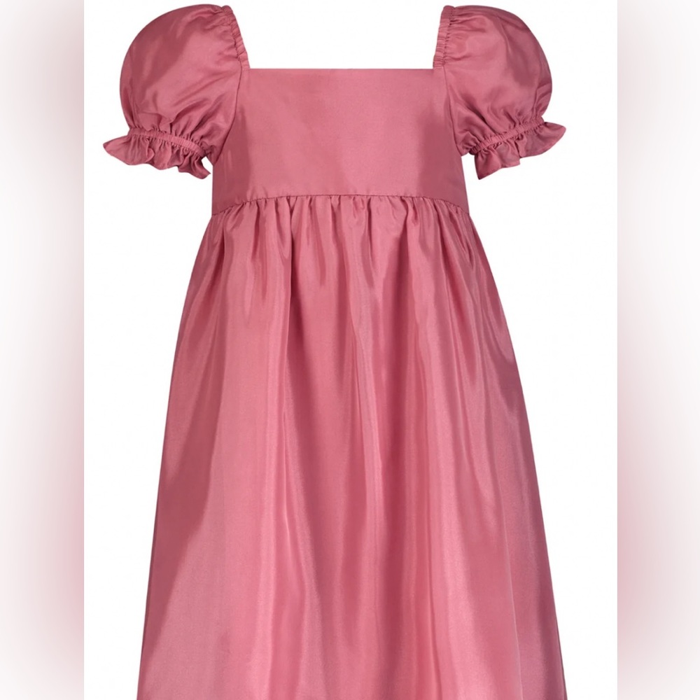 JessaKae Dusty Rose Ballet Dress 6X NWT